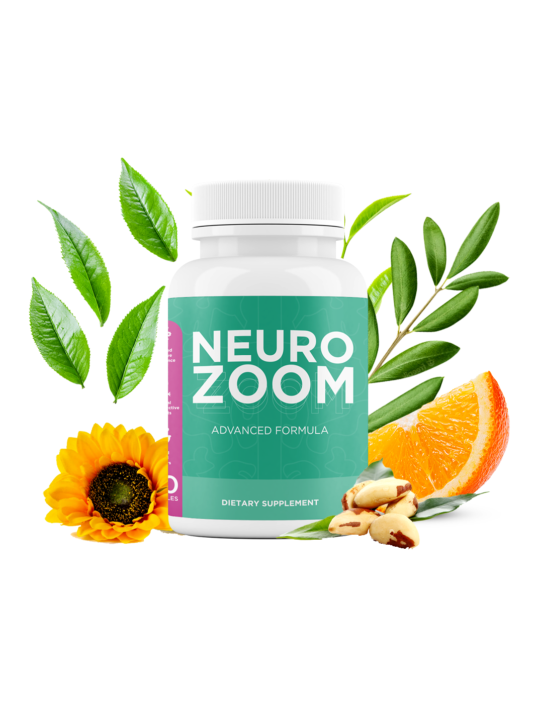 Neurozoom bottle